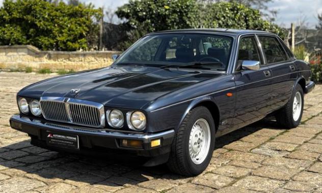 JAGUAR XJ6 3.2 cat. Manuale Iscritta ASI rif. 23440957 - Foto 5