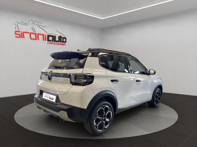 Citroën C3 C3 1.2 puretech turbo Max 100cv - PROMO SIRONIAUTO+ - Foto 8