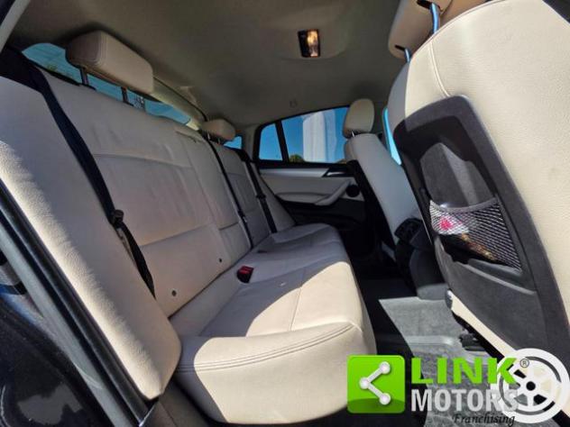 BMW X4 20d xDrive xLine 190cv rif. 23811313 - Foto 6
