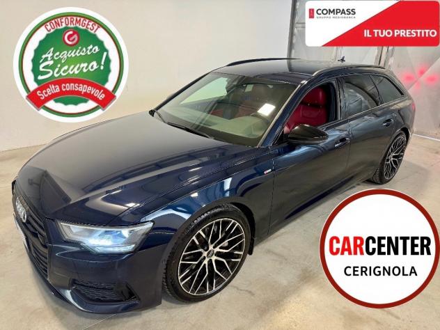 Audi A6 40 TDI Avant Quattro ultra S-Line S-Tronic