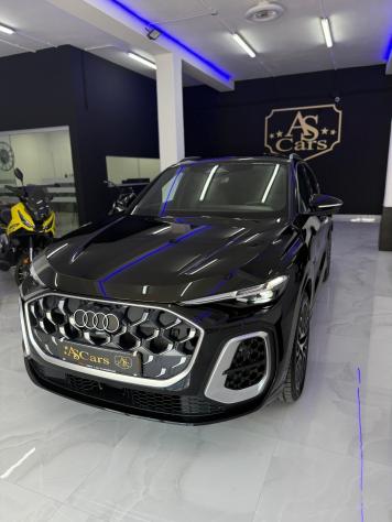 Audi Q5 SQ5 SPB TFSI mHEV+ quattro sport attitude