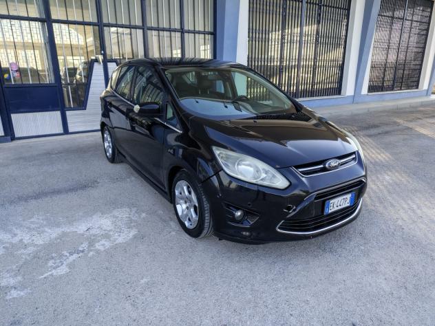 Ford C-Max 1.6 TDCi 115CV Titanium - Foto 2