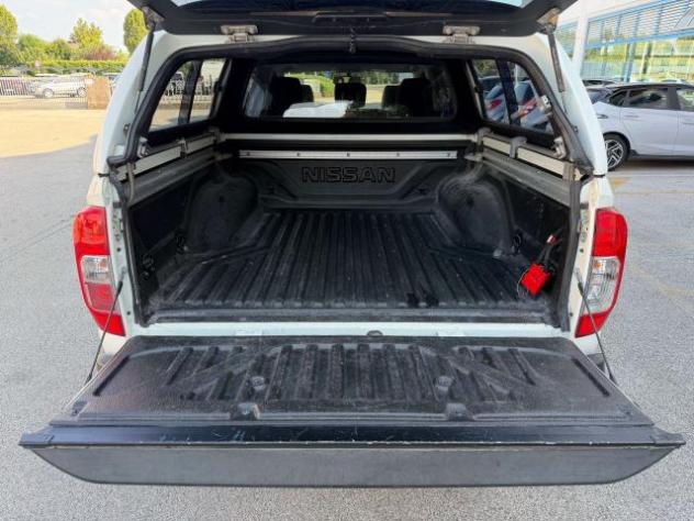 Nissan Navara 2.3 dci d.cab N-Guard 4wd, GANCIO TRAINO! - Foto 6