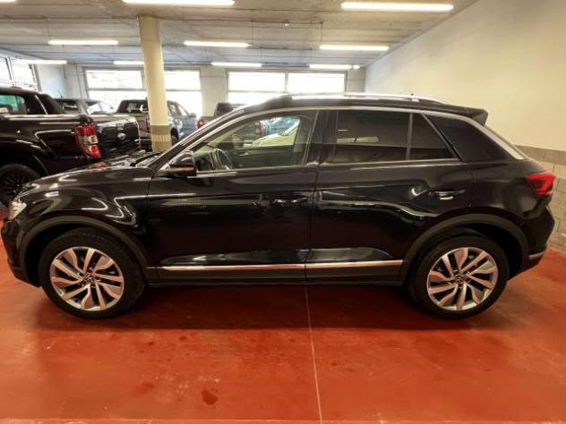 Volkswagen T-Roc T-Roc 2.0 tdi Style 4motion 4WD dsg - Foto 5