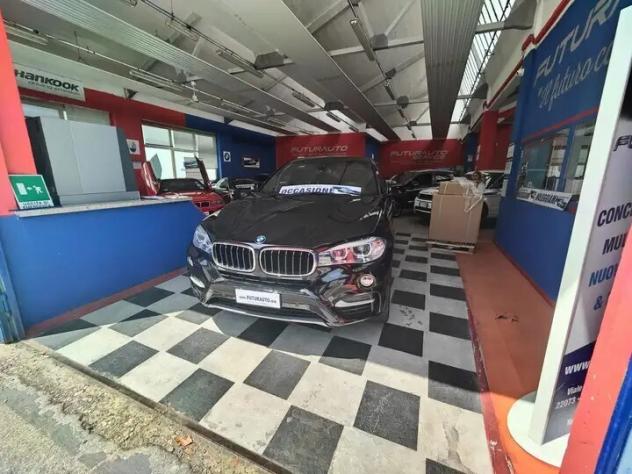Bmw X6 xDrive30d 249CV Msport - Foto 2