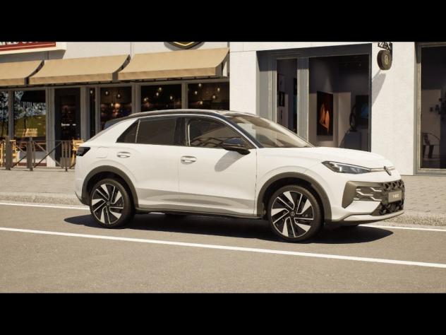 Volkswagen T-Roc 1.5 ETSI ACT STYLE DSG 115CV MY 26 - Foto 3