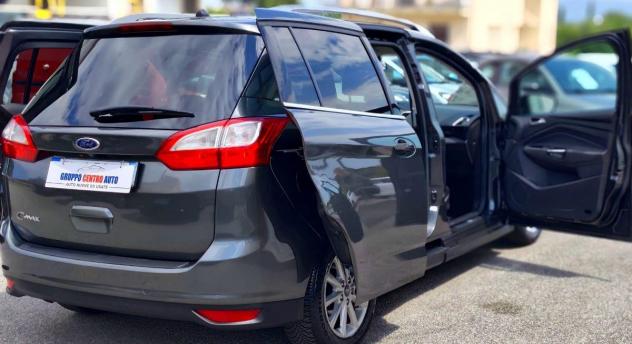 FORD Grand C-Max 7 Posti 1.5TDCI 120CV - 2017 - Foto 3