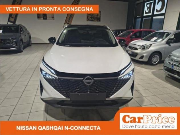NISSAN Qashqai 1.3 Mild Hybrid 158CV X-Tronic N-Connecta rif. 23983860 - Foto 7