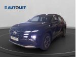 Hyundai Tucson 1.6 Gamma II T-GDI Petrol 6-speed M/T PE 1.6TGDI MT 48V XTECH