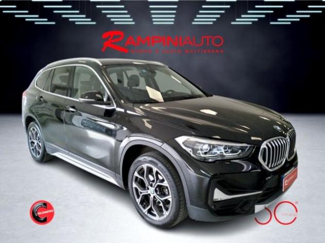 BMW X1 XDrive18d xLine Plus Automatica Unico Prop. Pronta rif. 23930857 - Foto 6