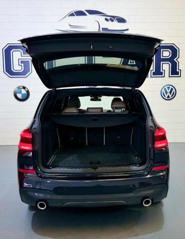 BMW X3 xDrive20d Msport *TAGLIANDATA BMW *GANCIO TRAINO* rif. 23921962 - Foto 9