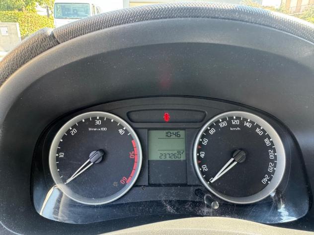 Skoda Fabia 1.4 TDI 80CV 5p. Comfort - Foto 10