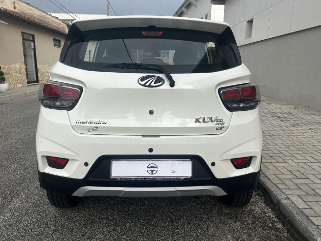 Mahindra KUV100 NXT 1.2 K6+ - Foto 5