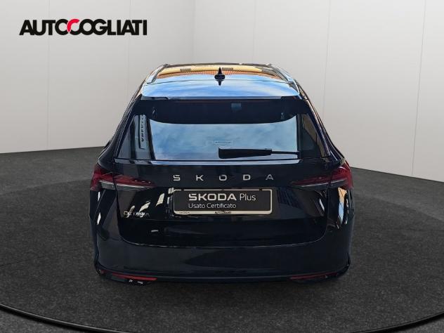 Škoda Octavia Octavia Wagon 2.0 TDI 150 CV STYLE DSG - Foto 6
