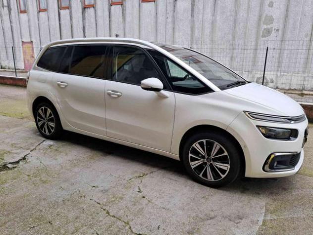 CITROEN Grand C4 Picasso BlueHDi 120 S&S Shine 7 posti Ok neopatentati rif. 23816227 - Foto 9