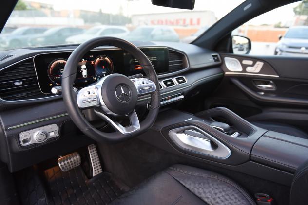 Mercedes-Benz GLE GLE Coupè 400 d 4Matic Premium Plus - Foto 8