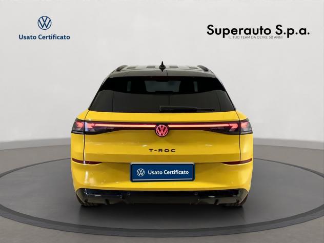 Volkswagen T-Roc 1.5 eTSI 110kW ACT R-Line DSG - Foto 6
