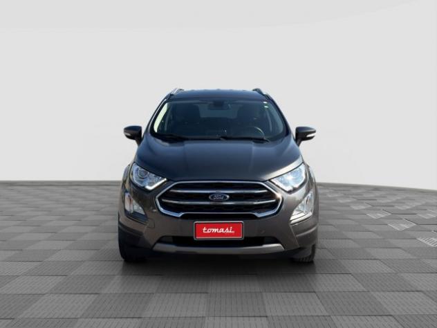 FORD EcoSport EcoSport 1.5 Ecoblue 100 CV Start&Stop Titanium rif. 24068660 - Foto 8