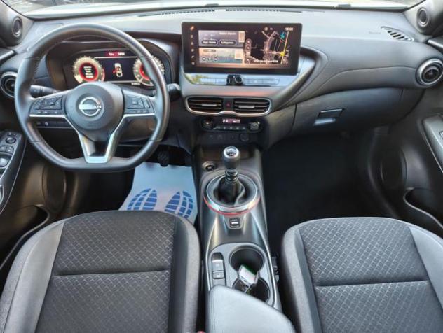 NISSAN Juke 1.0 DIG-T 114 CV N-CONNECTA rif. 23905103 - Foto 6