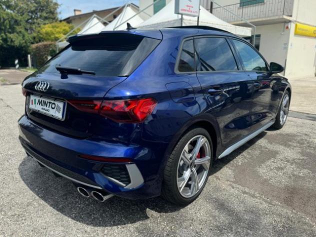 AUDI S3 SPB TFSI 310 CV quattro S tronic IVA ESPOSTA rif. 22388360 - Foto 3
