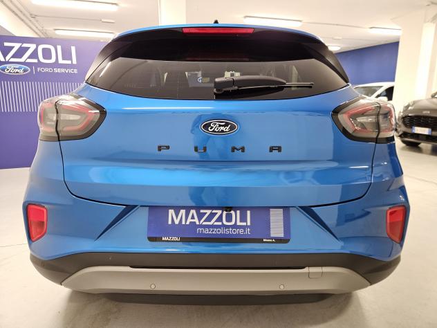 Ford Puma 1.0 EcoBoost Hybrid 125 CV S&S Titanium Auto - Foto 5