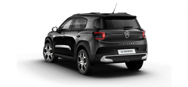 CITROEN C3 Aircross 2ª s. C3 Aircross PureTech Turbo 100 CV Plus - Foto 2
