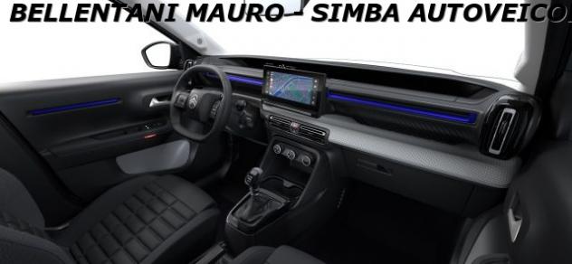 CITROEN C3 PureTech 100 S&S Plus rif. 23799222 - Foto 6
