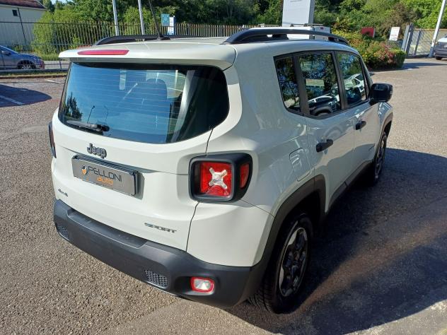 Jeep Renegade Renegade 2.0 mjt Sport 4wd 120cv GARANZIA - Foto 7