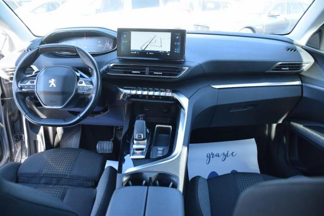 PEUGEOT 3008 1.5HDi 130cv AUTOM. EAT8 Business ADAS - NAVI - CRUISE - BT - SENSORI - CAM - FULL LED - Foto 6