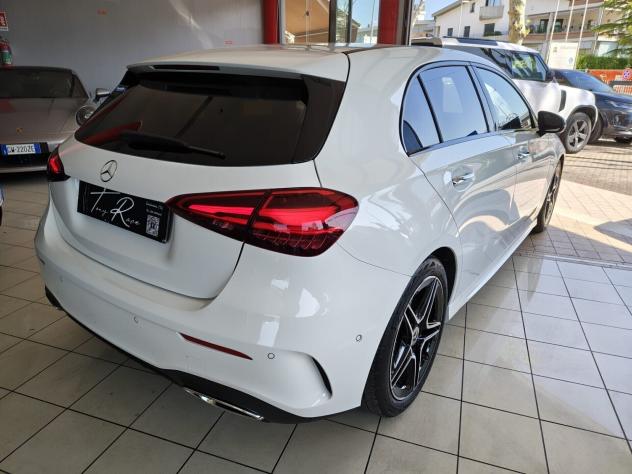 Mercedes-benz A 180 d Automatic AMG Line Premium - Foto 6