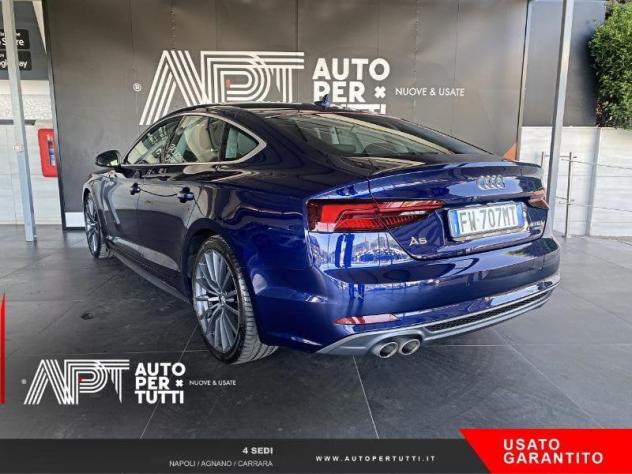 Audi A5 A5 Sportback 40 2.0 tdi quattro 190cv s-tronic - Foto 5