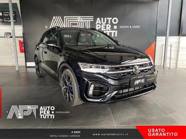 Volkswagen T-Roc T-Roc 2.0 tsi R 4motion dsg - Foto 2