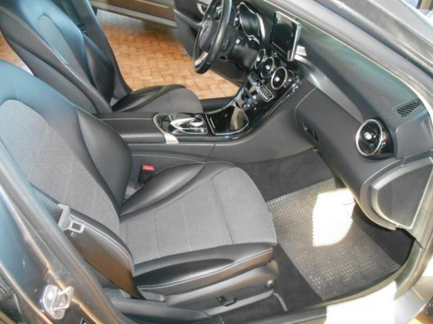 MERCEDES-BENZ C 220 d Auto Sport Splendida! rif. 23976054 - Foto 9