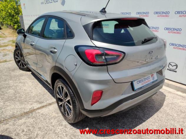 FORD Puma 1.0 EcoBoost Hybrid 125 CV S&S aut. Titanium rif. 23837002 - Foto 7