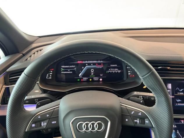 AUDI Q7 TDI 286CV QUATTRO TIPTRONIC S-LINE 7 POSTI GANCIO rif. 24075248 - Foto 7