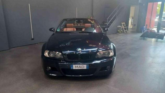 BMW M3 cat Cabrio MANUALE! HARD TOP!! CERCHI 19"! rif. 23712730 - Foto 2
