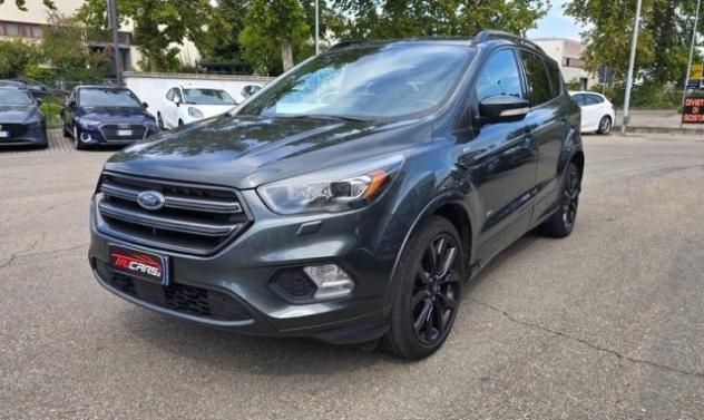 FORD Kuga 2.0 TDCI 150 CV 4WD Powershift ST-Line PERMUTE rif. 24077265 - Foto 4