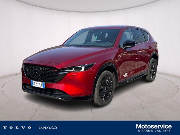 Mazda CX-5 CX-5 2.2 Takumi 2wd 150cv auto