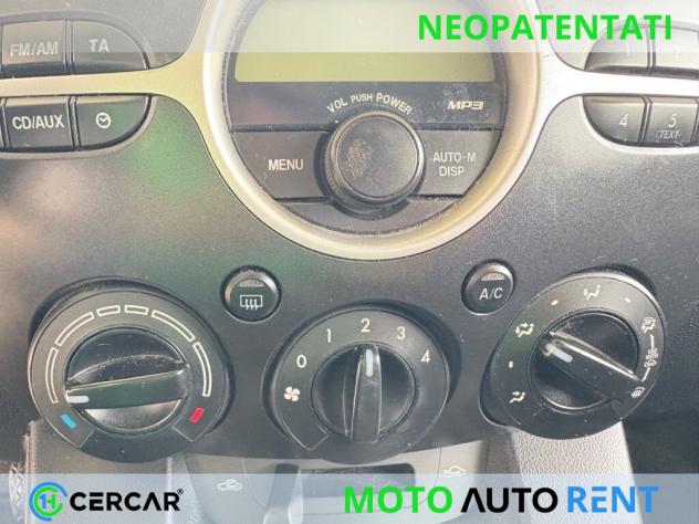 Mazda 2 1.3 16V (75CV) 5p. OK NEOPATENTATI+GANCIO TRAINO - Foto 17