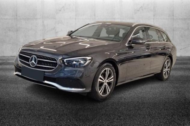 MERCEDES-BENZ E 220 d Mild hybrid S.W. Auto Business Sport rif. 24049056