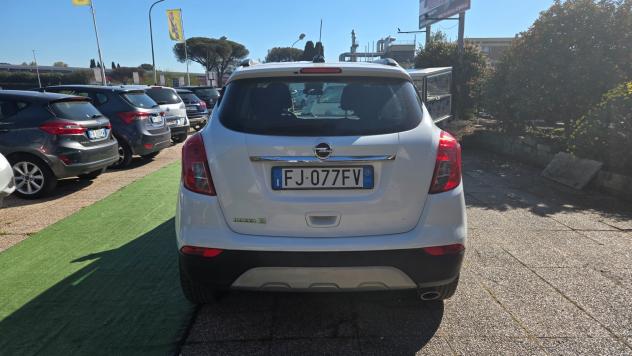 Opel Mokka X 1.6 CDTI Ecotec 136CV 4x2 Start&Stop Innovation - Foto 6