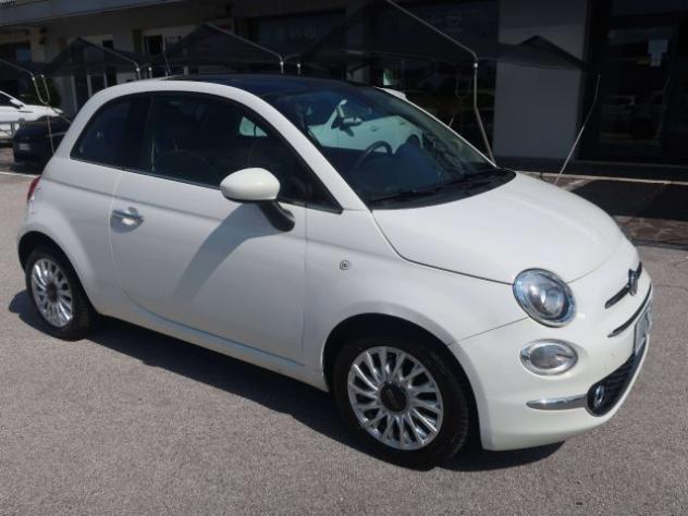 FIAT 500 500 1.2 Lounge s&s Navi-climatr.-cruise c.- Prezzo rif. 24065148 - Foto 2