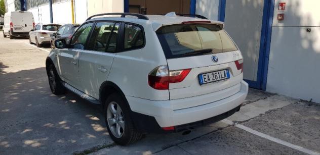 BMW X3 (E83) X3 xDrive20d Eletta - Foto 4
