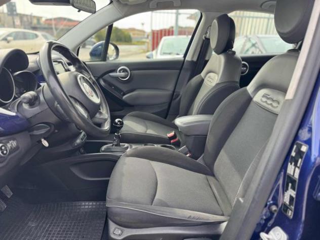 FIAT 500X 1.6 MtJ 120 CV Lounge 120MILA KM SUPER PREZZO rif. 23972235 - Foto 8