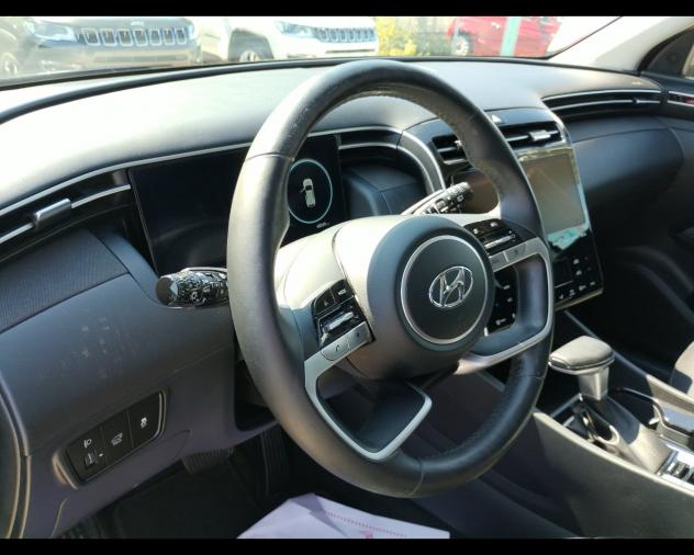 Hyundai Tucson III 2021 1.6 crdi 48V Xline 2wd dct - Foto 8