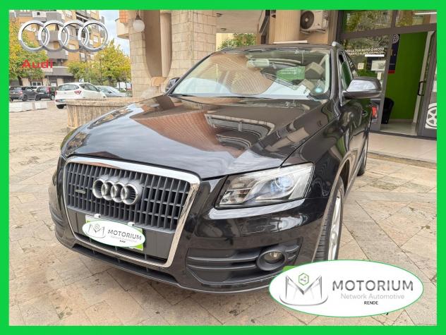Audi Q5 2.0 TDI 170 CV quattro S tronic 07/2011