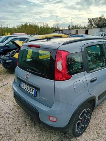 Fiat Panda Fiat Panda III 2021 1.0 firefly hybrid City Life s&s 70cv - Foto 4