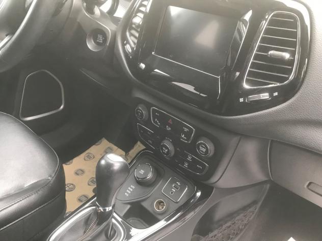 Jeep Compass 2.0 Multijet II aut. 4WD Limited - Foto 9
