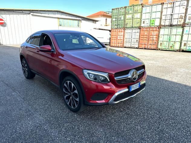 Mercedes-benz GLC 350 Ybrid E coupe SPORT 4 matic 100 mkm - Foto 3