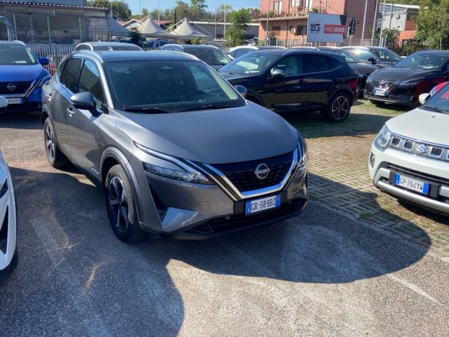 Nissan Qashqai III 2021 1.5 e-POWER N-Connecta 2WD e-Shifter - Foto 5